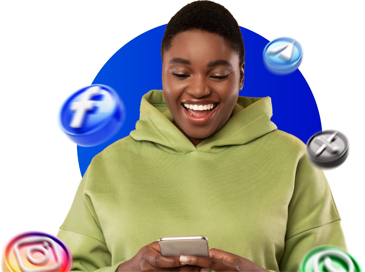 Connect with CirclePay